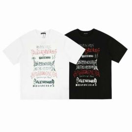 Picture of Balenciaga T Shirts Short _SKUBalenciagaS-XL607832449